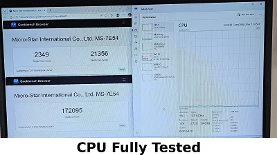 Intel Core Ultra 7 265KF LGA1851 - photo 4