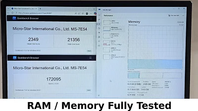 32GB DDR5 (2x16GB) CL32 6400MT/s Crucial - photo 4