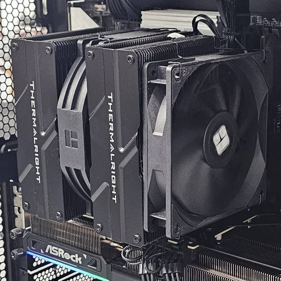 Thermalright CPU Air Cooler for Intel LGA1851