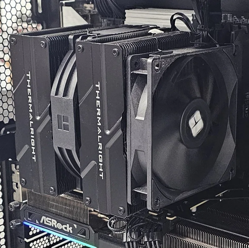Thermalright CPU Air Cooler for Intel LGA1851
