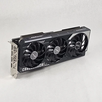 RX 9070 XT ASRock Challenger 16GB - photo 1