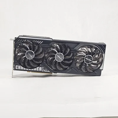 RX 9070 XT ASRock Challenger 16GB - photo 2