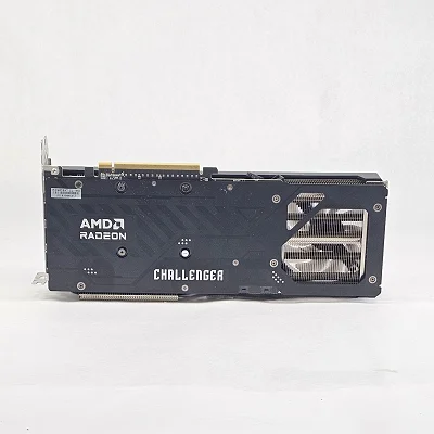 RX 9070 XT ASRock Challenger 16GB - photo 3