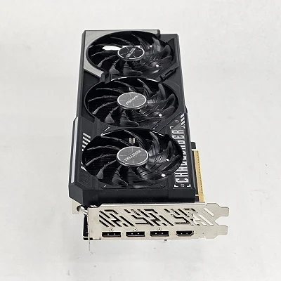 RX 9070 XT ASRock Challenger 16GB - photo 4