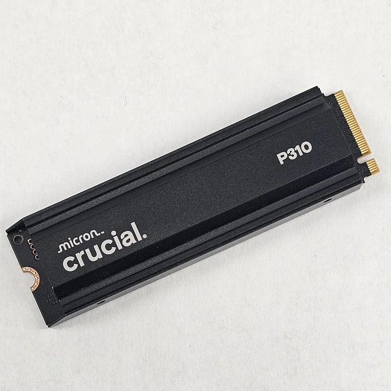 1TB NVMe M.2 SSD Crucial P310 Gen4