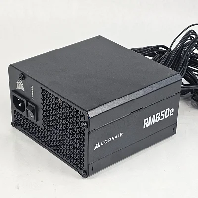 850 Watt PSU Corsair RM850e Power Supply - photo 1