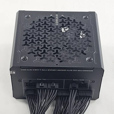 850 Watt PSU Corsair RM850e Power Supply - photo 2