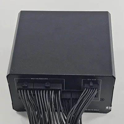 850 Watt PSU Corsair RM850e Power Supply - photo 3