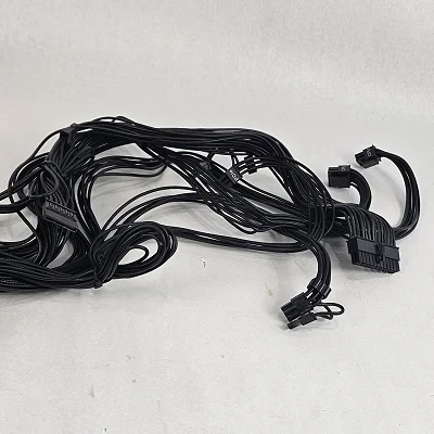 850 Watt PSU Corsair RM850e Power Supply - photo 5
