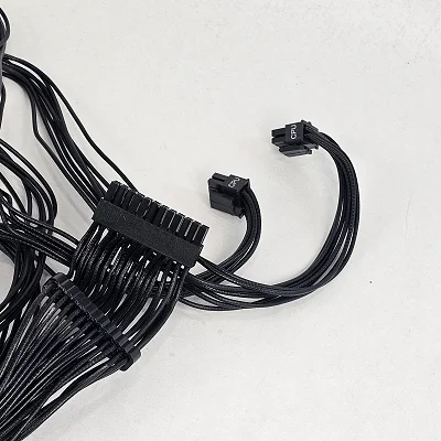 850 Watt PSU Corsair RM850e Power Supply - photo 6