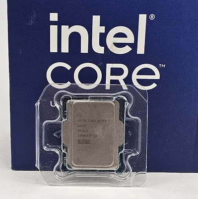 Intel Core Ultra 7 265KF LGA1851 - photo 1