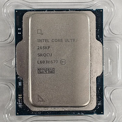 Intel Core Ultra 7 265KF LGA1851 - photo 2