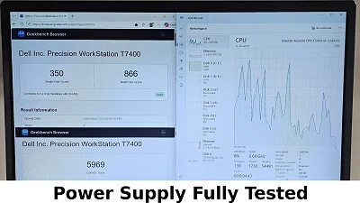 1000 Watt PSU Dell H1000E-00 Power Supply - photo 7