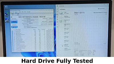 160GB 3.5" Hard Drive WD VelociRaptor WD1600HLFS - photo 3
