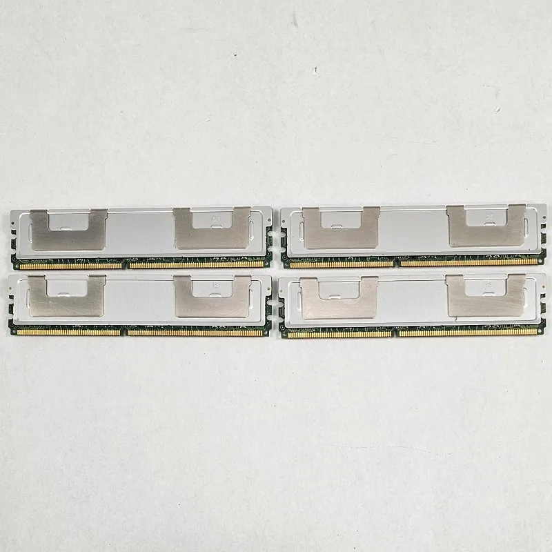 16GB DDR2 (4x4GB) CL5 667MT/s Samsung ECC FB-DIMM