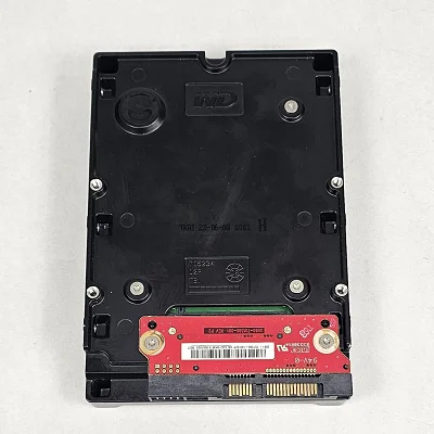 160GB 3.5" Hard Drive WD VelociRaptor WD1600HLFS - photo 2