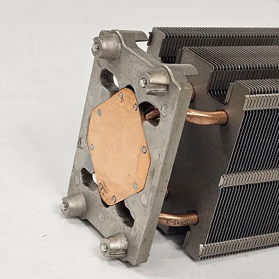 Generic CPU Air Cooler - photo 3