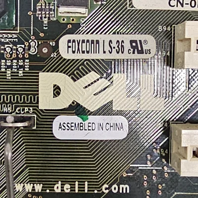 Dell Precision T7400 LGA771 ATX Motherboard - photo 8