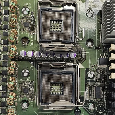 Dell Precision T7400 LGA771 ATX Motherboard - photo 6
