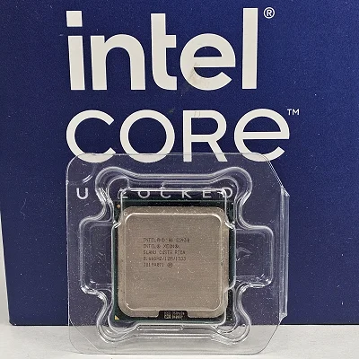 Intel Xeon E5430 LGA771 - photo 1