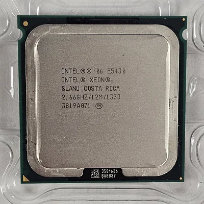 Intel Xeon E5430 LGA771 - photo 2