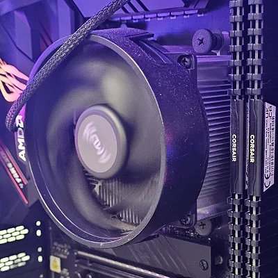 AMD CPU Air Cooler for AMD AM4 - photo 1