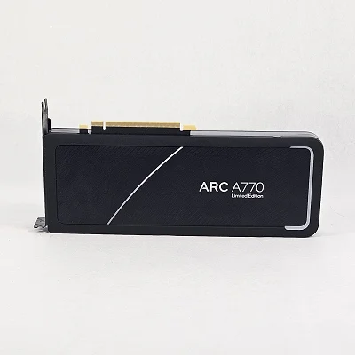 Intel Arc A770 Limited Edition 16GB - photo 3