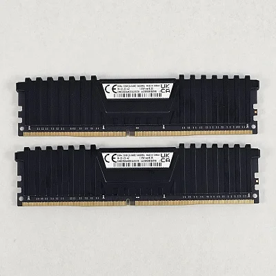 32GB DDR4 (2x16GB) CL18 3600MT/s Corsair Vengeance LPX - photo 2