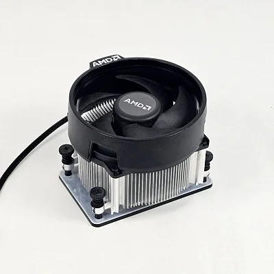 AMD CPU Air Cooler for AMD AM4 - photo 2