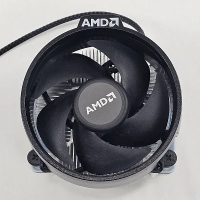 AMD CPU Air Cooler for AMD AM4 - photo 4