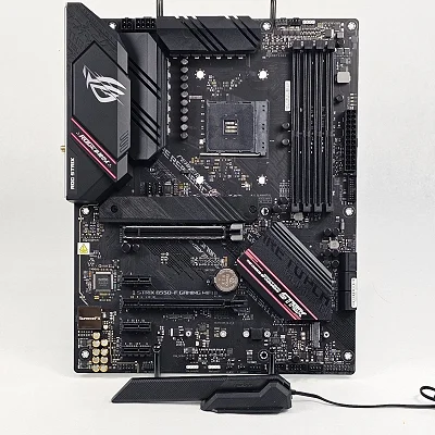 ASUS ROG STRIX B550-F GAMING WIFI II AMD AM4 DDR4 ATX Motherboard - photo 1
