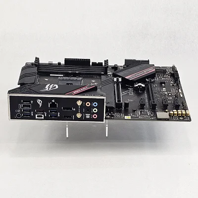 ASUS ROG STRIX B550-F GAMING WIFI II AMD AM4 DDR4 ATX Motherboard - photo 2
