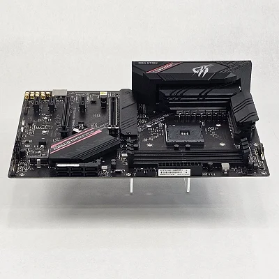 ASUS ROG STRIX B550-F GAMING WIFI II AMD AM4 DDR4 ATX Motherboard - photo 4