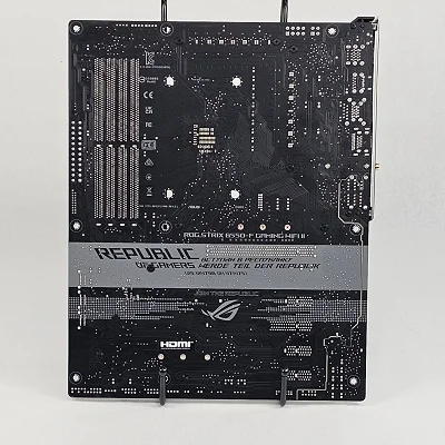 ASUS ROG STRIX B550-F GAMING WIFI II AMD AM4 DDR4 ATX Motherboard - photo 7