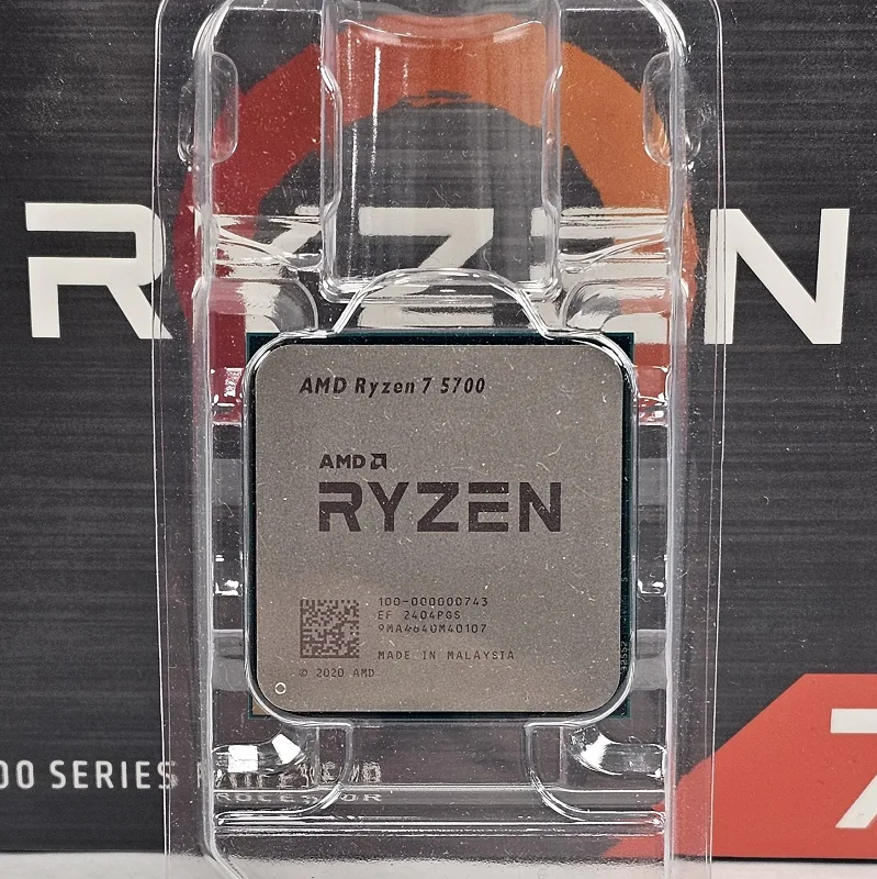 AMD Ryzen 7 5700 AM4