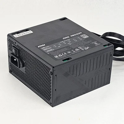 600 Watt PSU MSI MAG A600DN Power Supply - photo 1