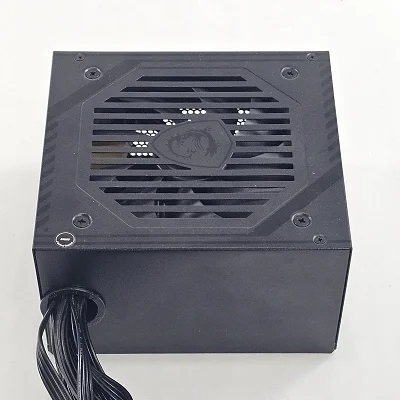 600 Watt PSU MSI MAG A600DN Power Supply - photo 3