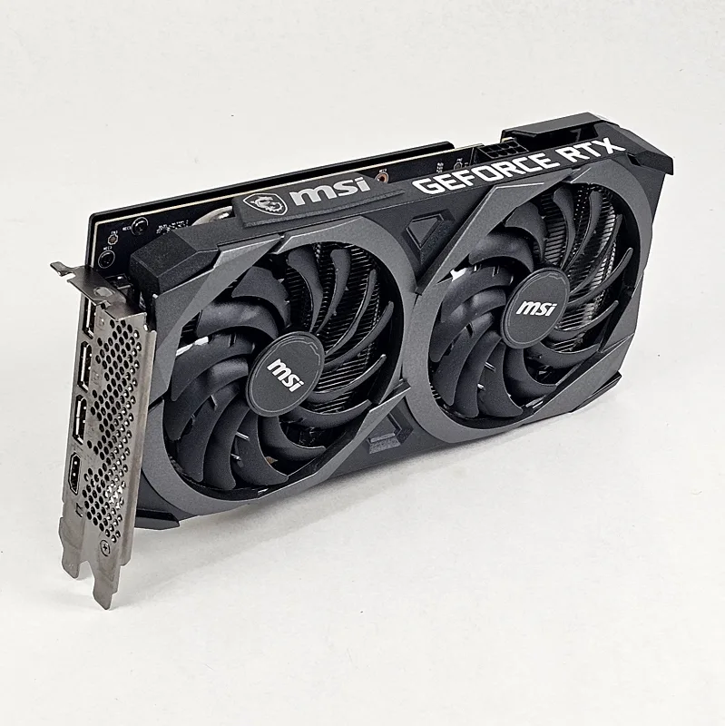 RTX 3060 Ti MSI Ventus 2X 8GB
