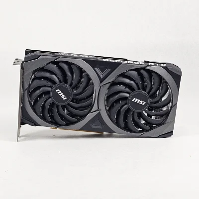 RTX 3060 Ti MSI Ventus 2X 8GB - photo 2