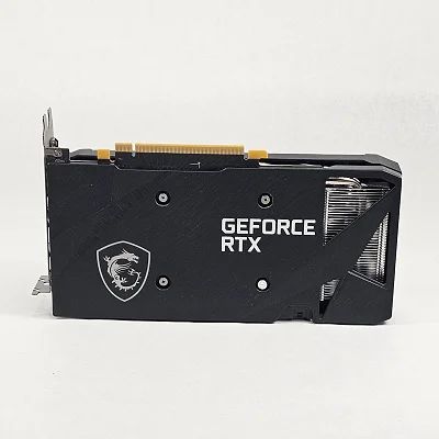 RTX 3060 Ti MSI Ventus 2X 8GB - photo 3