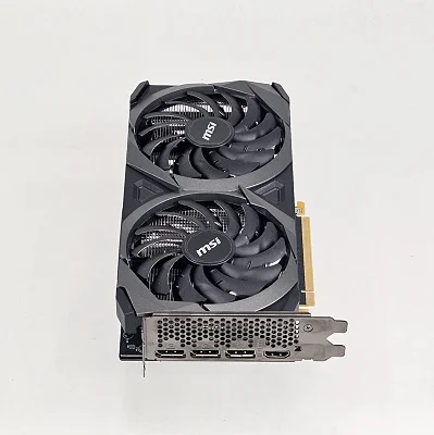 RTX 3060 Ti MSI Ventus 2X 8GB - photo 4