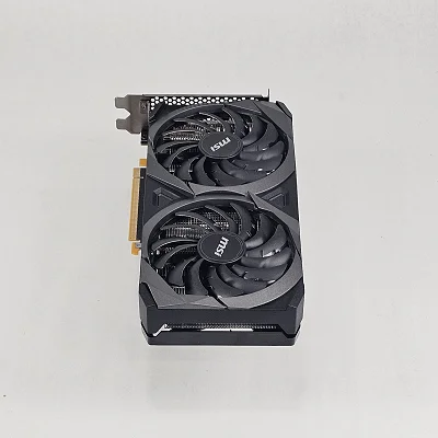 RTX 3060 Ti MSI Ventus 2X 8GB - photo 5