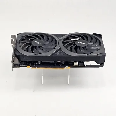 RTX 3060 Ti MSI Ventus 2X 8GB - photo 6