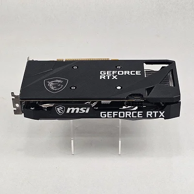 RTX 3060 Ti MSI Ventus 2X 8GB - photo 7