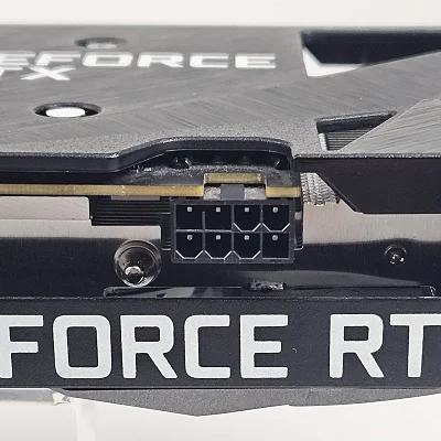RTX 3060 Ti MSI Ventus 2X 8GB - photo 8