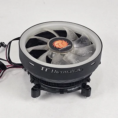 Thermaltake CPU Air Cooler for Intel LGA1200 - photo 2