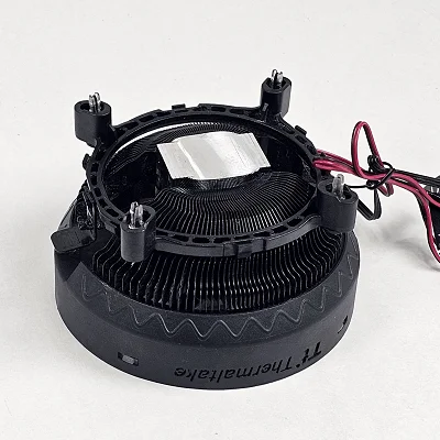 Thermaltake CPU Air Cooler for Intel LGA1200 - photo 3