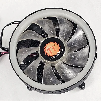 Thermaltake CPU Air Cooler for Intel LGA1200 - photo 4