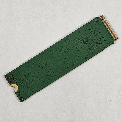 256GB NVMe M.2 SSD Samsung PM981 Gen3 - photo 2