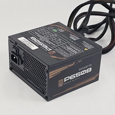 650 Watt PSU Gigabyte P650B Power Supply - photo 1